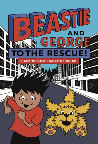 BEASTIE AND GEORGE TO THE RESCUE